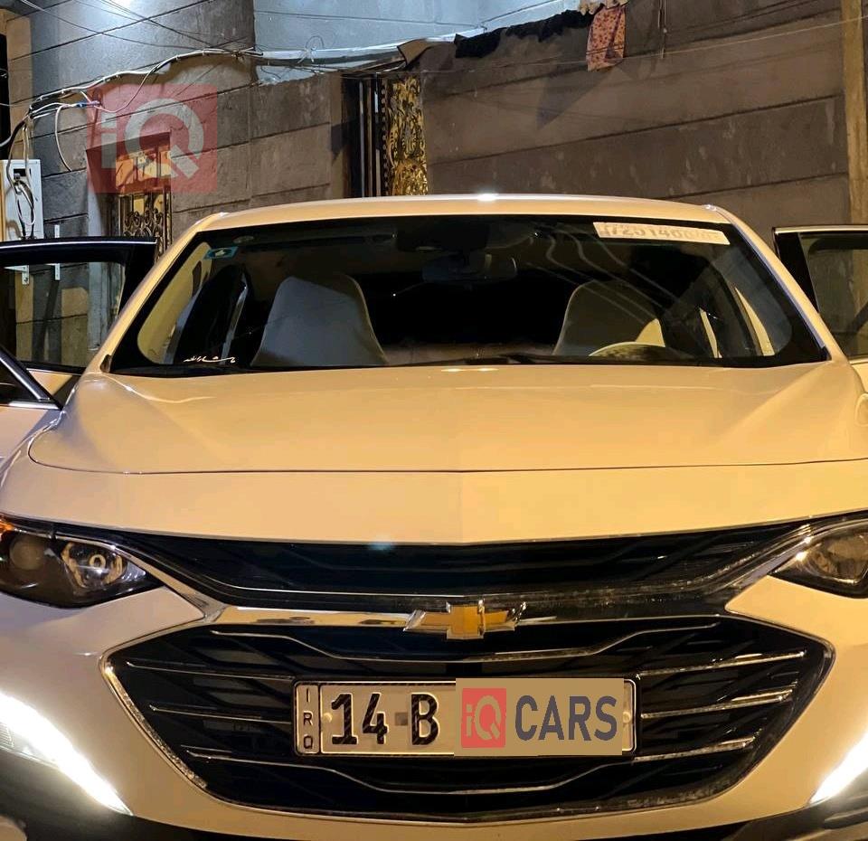 شيفروليه ماليبو